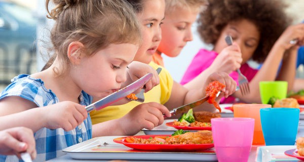 Comedor escolar