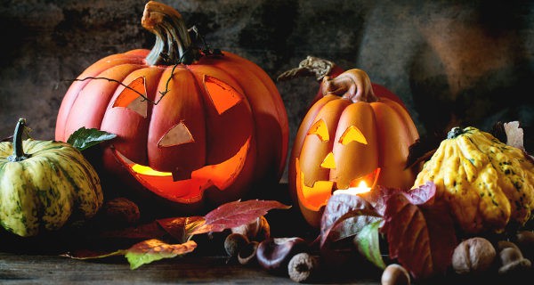 Calabazas de Halloween