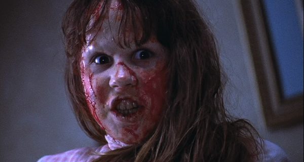 Niña del exorcista