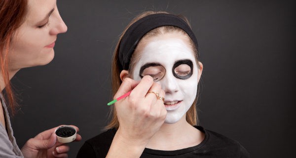 Maquillaje de Halloween