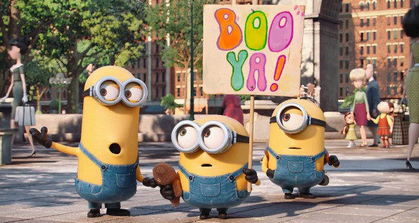 Los Minions