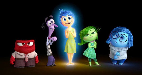 Del revés (Inside Out)