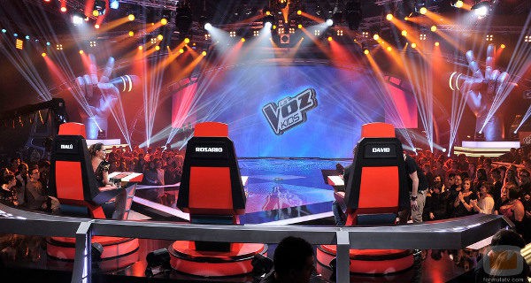 La Voz Kids España