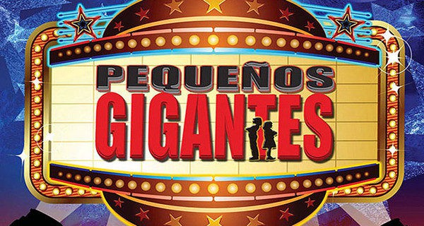 Pequeños gigantes