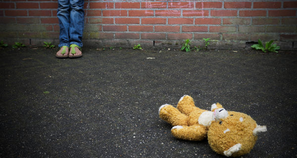 Violencia infantil