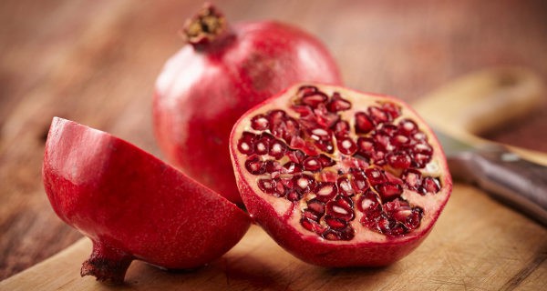 Granada fruta
