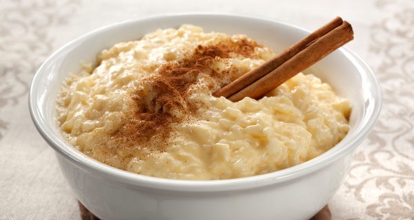 Arroz con leche