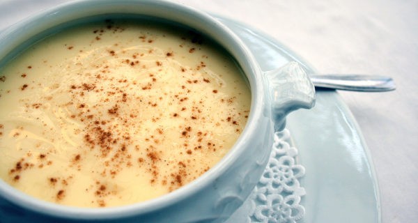 Natillas caseras