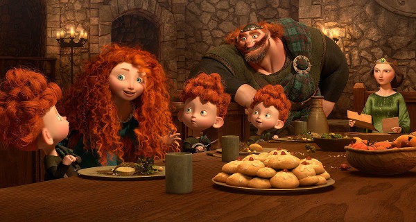 Brave (Indomable)