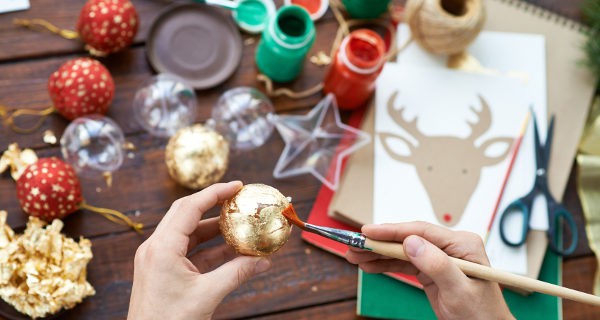 Manualidades de navidad