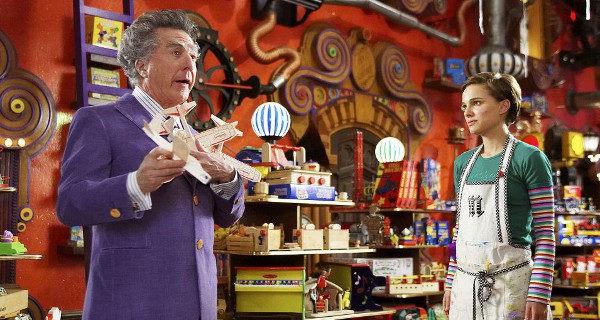 Mr. Magorium y su tienda mágica