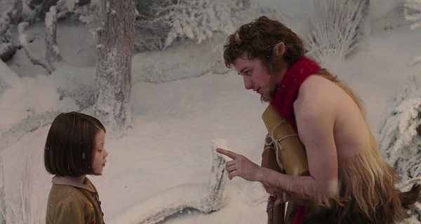 Las Crónicas de Narnia: el león, la bruja y el armario