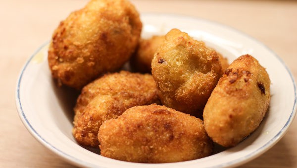 croquetas caseras
