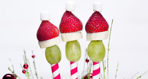 mini grinchs de Navidad