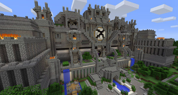 Minecraft