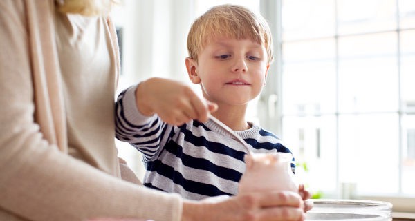 niño pequeño