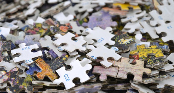 piezas de puzzle