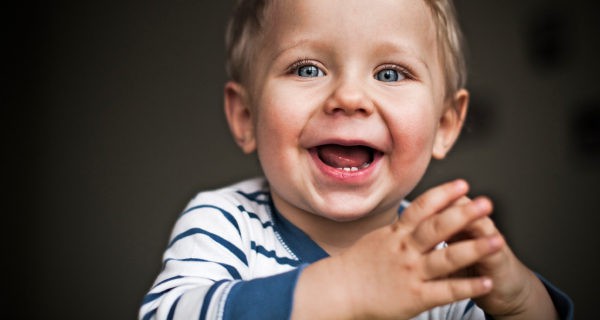 niño pequeño