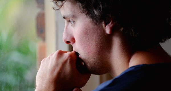 adolescente tristeza