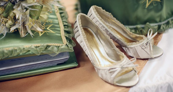 zapatos de quinecañera
