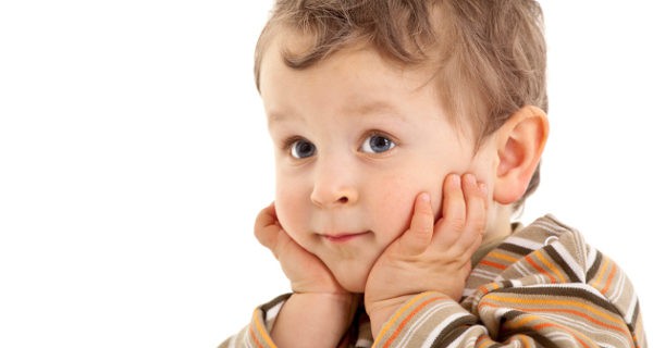 niño de 2 años