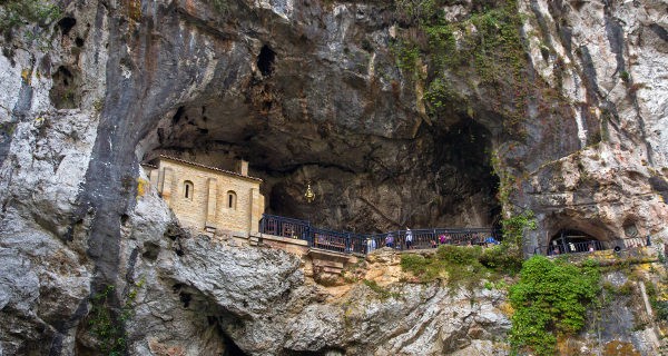 Covadonga Asturias