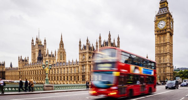 Big Beng, Londres