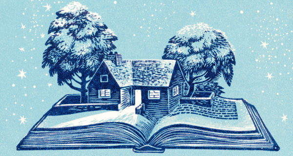 cuento infantil ilustración