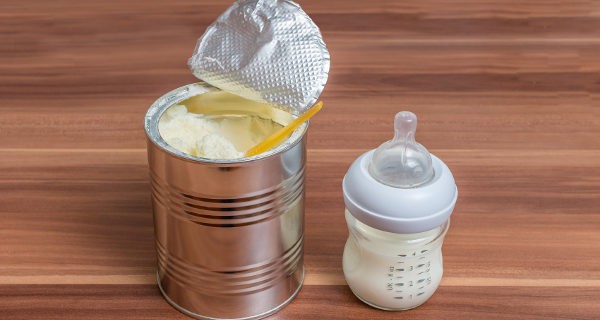leche en polvo de formula