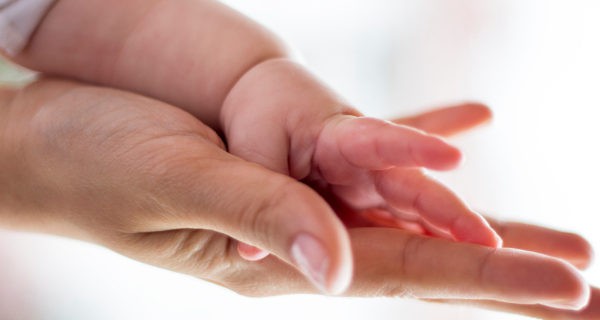 Las primeras semanas tras el parto toca estar relajada y disfrutar del bebé