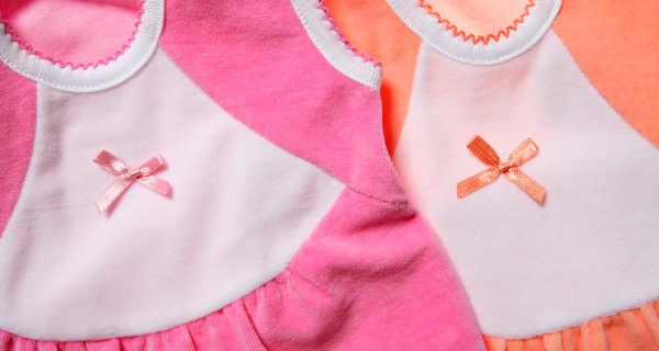 ropa de bebé