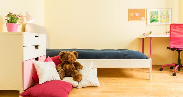 habitación infantil