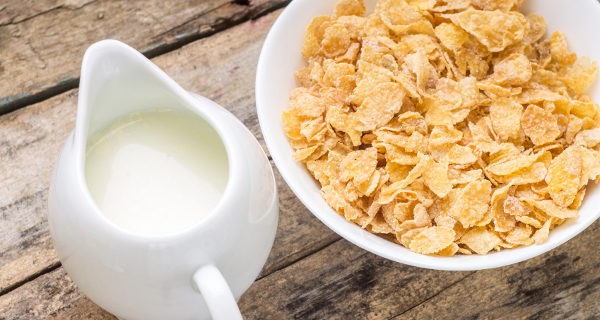 corn flakes