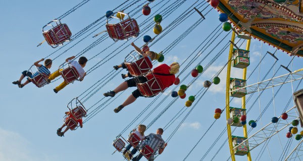 parque de atracciones