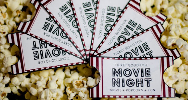 entradas de cine