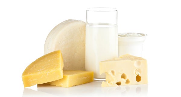 leche y sus derivados