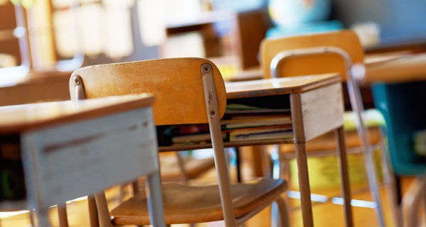 aula de colegio