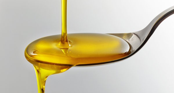 chucharada de aceite de oliva