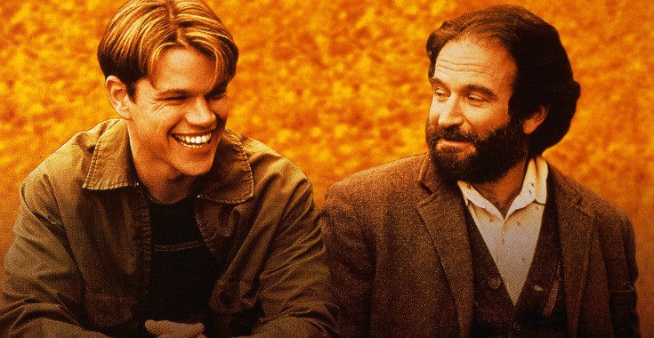 El indomable Will Hunting