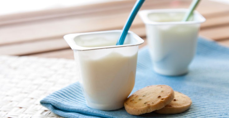 No debemos dar a los niños leche de vaca antes de los 18 meses de edad