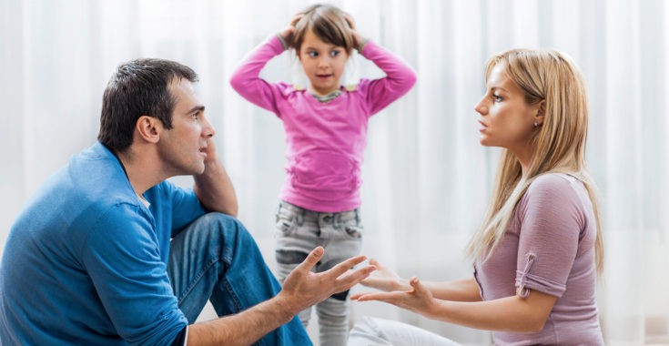 El Síndrome de Alienación Parental supone también generar dolor emocional en el niño