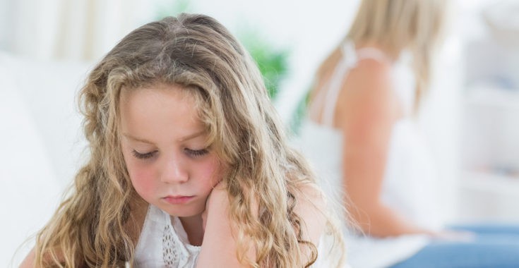 El niño con Síndrome de Alienación Parental muestra poco interés por ver al progenitor alienado