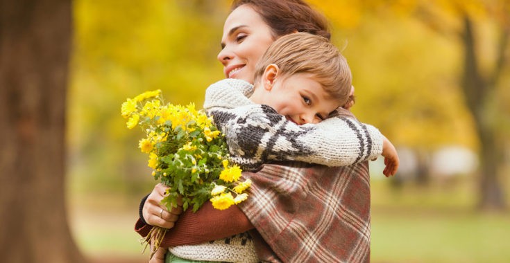 Aunque tu hijo tenga un carácter más fuerte tiene unas grandes cualidades que debes aprender a valorar
