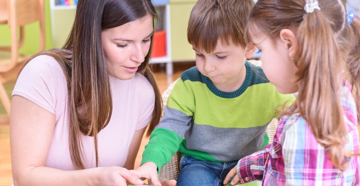 Los niños con dislexia no son menos capaces que los demás, sólo necesitan otras vías no lectoras para aprender