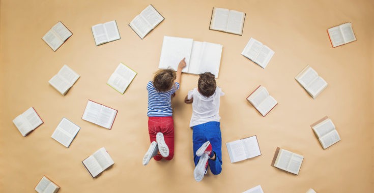 Los niños con dislexia necesitan ayuda también fuera de la escuela