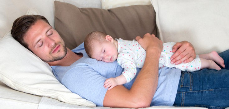 ¿Sabías que la risa ayuda a los niños a dormir mejor?