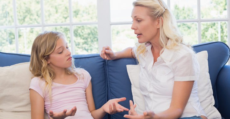 Es mejor darle al niño o niña el beneficio de la duda, al final las mentiras se descubren