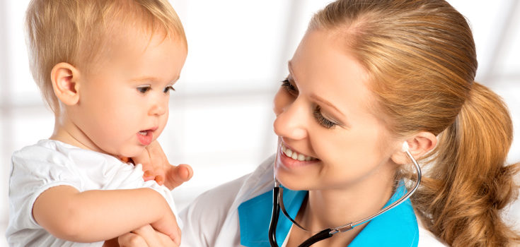 La bronquitis es común en niños menores de 2 años