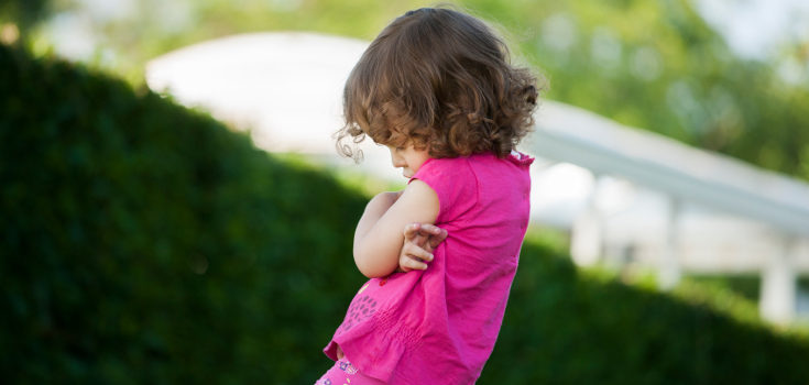En una estilo de crianza sin castigos debemos tener en cuenta los sentimientos del niño