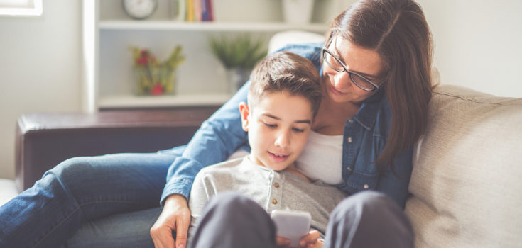 Dedica tiempo a tus hijos y muestra interés por lo que hacen